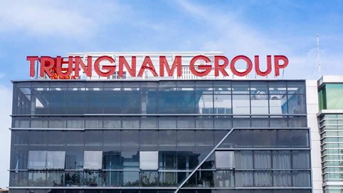 Bất chấp lãi giảm sâu, nhiều khoản trái phiếu chậm thanh toán, Trung Nam bắt tay công ty Trung Quốc xây dựng cụm điện gió 916 MW