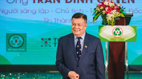 Được tài trợ vốn ngoại 270 triệu USD, Tập đoàn Tín Thành của doanh nhân Trần Đình Quyền vẫn bị phạt vì nợ bảo hiểm