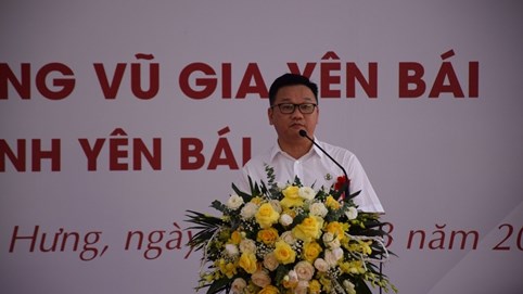 Chuyển sang nuôi trâu bò, hệ sinh thái đại gia mỏ đá Yên Bái Vũ Thanh Hiếu có những gì?