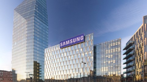 Doanh thu bán chip vượt qua Intel, Samsung dẫn đầu mảng bán dẫn