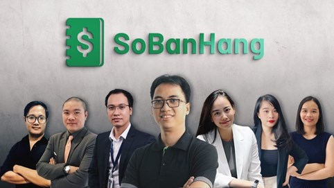 Start-up Việt huy động thành công 2,5 triệu USD nhờ ứng dụng giúp tiểu thương bán hàng online