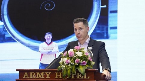 Việt Nam sẽ trở thành trung tâm vận chuyển hàng hóa bằng đường hàng không tại châu Á