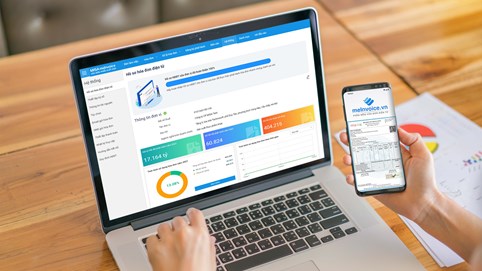 MISA meInvoice - Giải pháp hóa đơn điện tử toàn diện được tin dùng hàng đầu Việt Nam