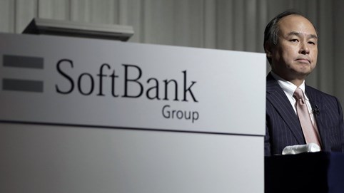 SoftBank ghi nhận khoản lỗ kỷ lục trong quý I/2022 sau khi bán tháo cổ phiếu công nghệ