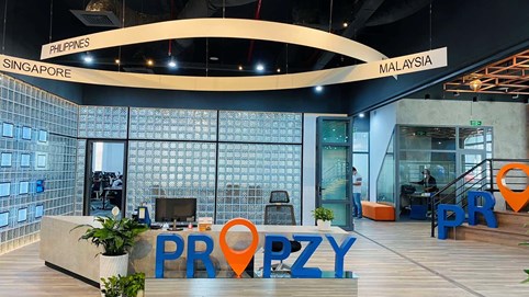 Startup bất động sản Propzy tuyên bố giải thể công ty dịch vụ