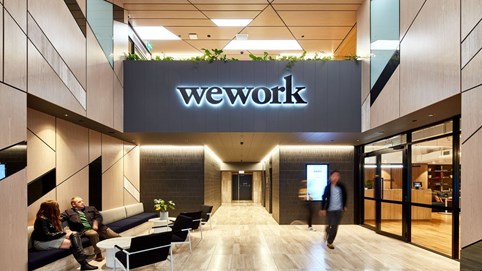 WeWork ghi nhận doanh thu tăng 40% tại Việt Nam