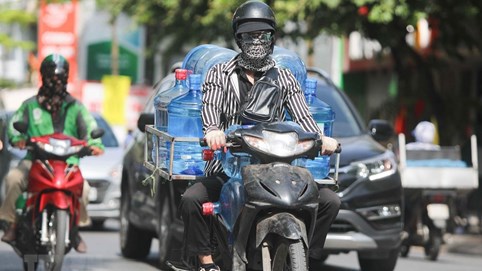 Thời tiết 26/6: Hà Nội ngày nắng nóng, Tây Bắc Bộ có mưa to