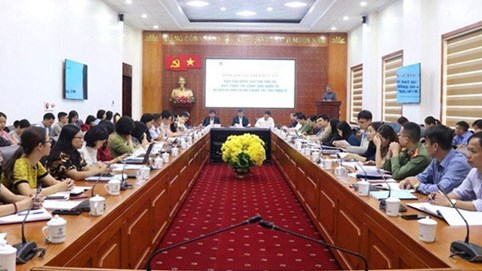 Hội thảo tham vấn dự thảo Báo cáo quốc gia về việc thực thi Công ước ICCPR