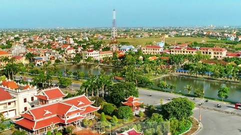 Từ 11/11, thực hiện quy định mới chức năng, nhiệm vụ cơ quan chuyên môn về xây dựng cấp huyện