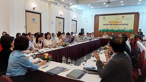 Nâng cao hiệu quả phối hợp giữa các tổ chức pháp chế