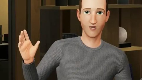 Vũ trụ Metaverse đã 