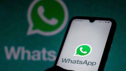 Ứng dụng nhắn tin WhatsApp của Mark Zuckerberg 