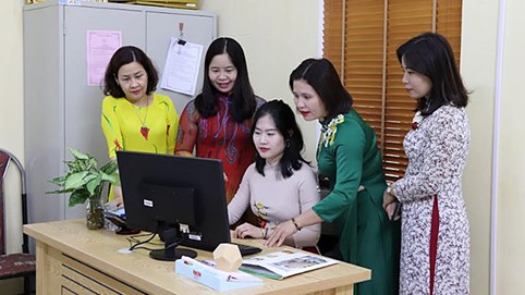 Từ 20/10, nhiều chức danh lãnh đạo nữ được kéo dài tuổi nghỉ hưu