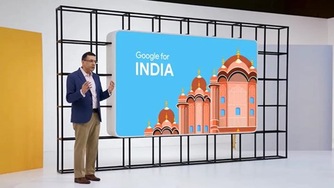 Google tiếp tục bị phạt 113 triệu USD tại Ấn Độ