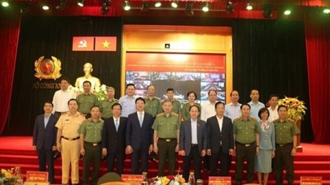 Bộ Công an - Lực lượng chủ công, đi đầu trong hưởng ứng Ngày Pháp luật