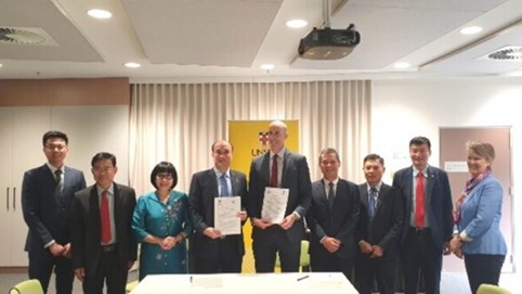 Tăng cường hợp tác pháp luật Việt Nam-Australia hướng đến kỷ niệm 50 năm quan hệ Việt Nam-Australia