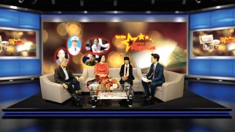 Tôn vinh 50 “Gương sáng Pháp luật”: Sự kiện ý nghĩa hưởng ứng Ngày Pháp luật Việt Nam