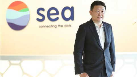 Tài sản của CEO công ty mẹ Shopee sụt giảm 87% sau 1 năm