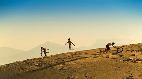 Lần đầu tiên diễn ra Triển lãm Việt Nam qua ống kính nhiếp ảnh gia quốc tế