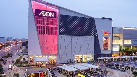 Aeon dự kiến niêm yết trên sàn chứng khoán Việt Nam, mở gấp đôi trung tâm thương mại thời gian tới