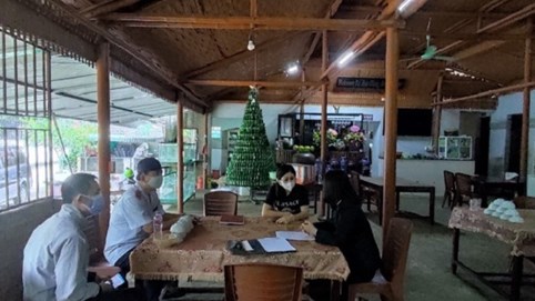 Hà Tĩnh kiểm tra công tác an toàn thực phẩm phòng, chống dịch Covid-19