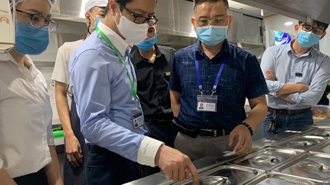 Siết chặt quản lý an toàn thực phẩm tại Hà Nội