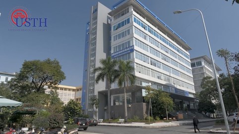 Trường Đại học Khoa học và Công nghệ Hà Nội có Chủ tịch Hội đồng, Hiệu trưởng mới