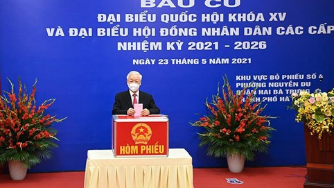 10 sự kiện pháp luật tiêu biểu năm 2021