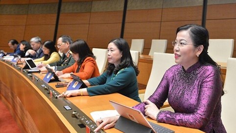 11 luật có hiệu lực từ đầu năm 2021