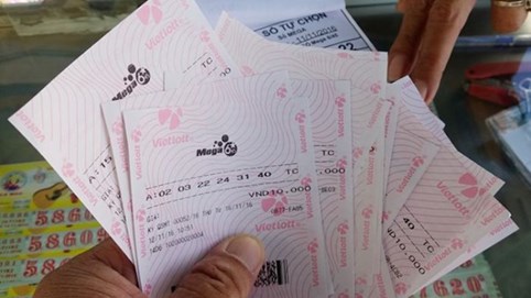 Một khách hàng TP HCM  trúng Jackpot hơn 100 tỷ đồng ngày đầu tiên năm 2021
