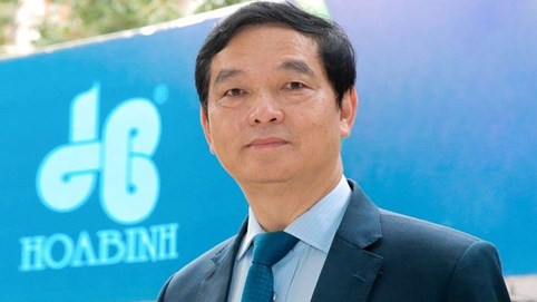 Thành viên HĐQT Hoà Bình bất ngờ phản đối ông Lê Viết Hải tiếp tục làm chủ tịch,  khẳng định ông Nguyễn Công Phú là Chủ tịch từ ngày 1/1/2023