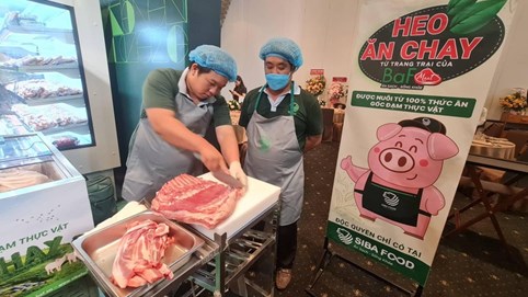 Hoàng Anh Gia Lai (HAG) thoái toàn bộ vốn tại chuỗi thịt heo ăn chuối Bapi HAGL