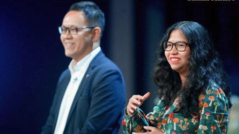 Hai tiến sĩ Úc đưa giải pháp trồng nấm bằng trí tuệ nhân tạo, thị giác máy tính của Clever Mushroom có gọi vốn thành công tại Shark Tank?