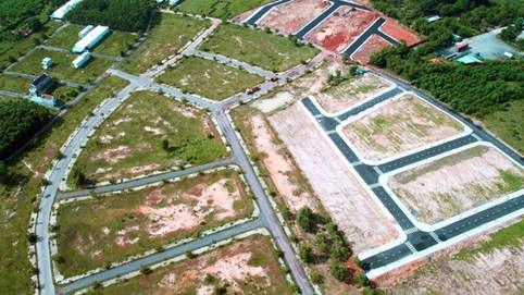HoREA: Sẽ siết chặt tình trạng phân lô, bán nền tràn lan