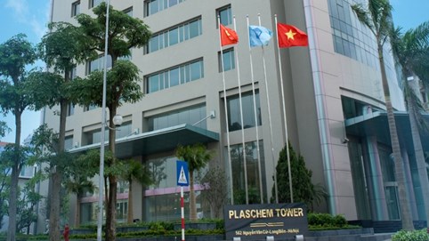 Tập đoàn Hoá chất Nhựa thông báo đã hoàn thành nghĩa vụ tài chính sau với số tiền nộp hơn 1,13 tỷ đồng 