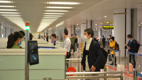Chưa xem xét mở cửa vận tải hành khách quốc tế