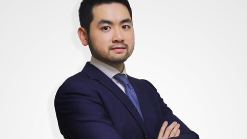 Con trai bầu Thắng làm Phó tổng giám đốc Kienlongbank