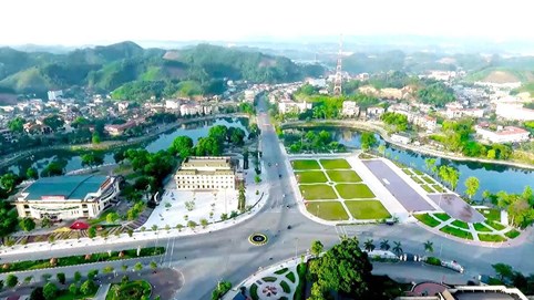 Yên Bái phê duyệt quy hoạch thị trấn Nông trường Trần Phú hơn 1.900 ha