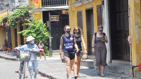 TP HCM, Bình Định được đón du khách quốc tế từ tháng 1/2022