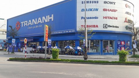 Công ty Thế giới số Trần Anh (TAG) bị hủy tư cách công ty đại chúng 