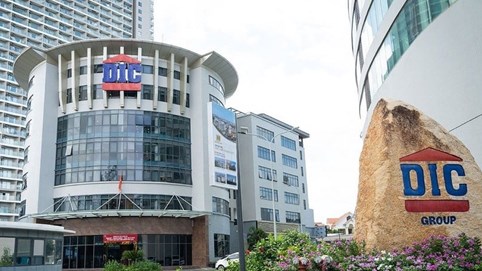 Sau DIC Hà Nam, DIC Corp (DIG) tiếp tục giải thể thêm một công ty con