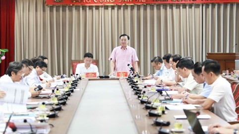 Kỳ vọng mang tên Luật Thủ đô (sửa đổi)