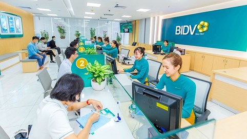 Ngân hàng BIDV (BID) tất toán sớm 2 lô trái phiếu phát hành trước hạn 5 năm