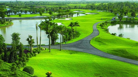 BRG sắp làm sân golf hơn 3.100 tỷ tại Thừa Thiên Huế