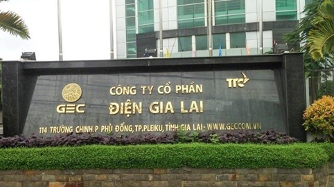 Vừa giải thể hai công ty con, Điện Gia Lai (GEG) thành lập công ty năng lượng mới vốn 100 tỷ đồng