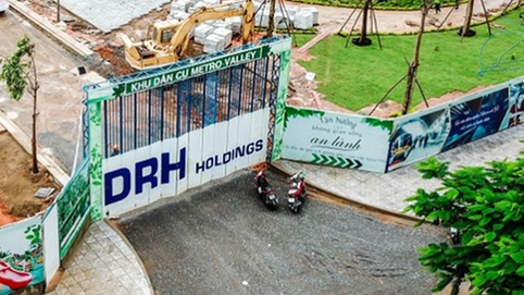 Bị chỉ ra hàng loạt sai phạm, Công ty DRH Holdings (DRH) chịu phạt 145 triệu đồng