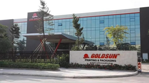 Công ty In và Bao bì Goldsun vừa chi 510 tỷ đồng mua lại một phần trái phiếu trước hạn