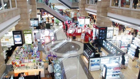 Thị trường bất động sản bán lẻ phục hồi tích cực, giá thuê văn phòng âm thầm tăng