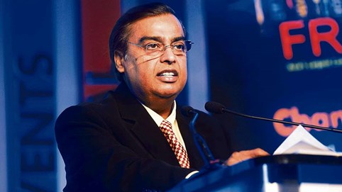 Tỷ phú giàu nhất châu Á Mukesh Ambani vừa "rót" 200 triệu USD vào một startup giao hàng