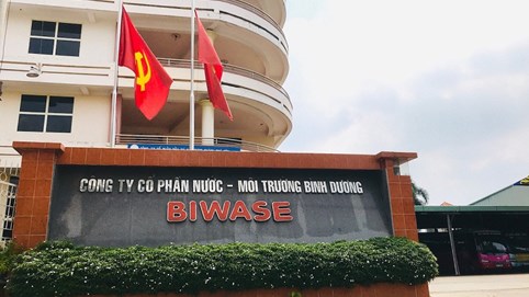 Biwase (BWE) dự chi khoảng 250,7 tỷ đồng tạm ứng cổ tức năm 2022
